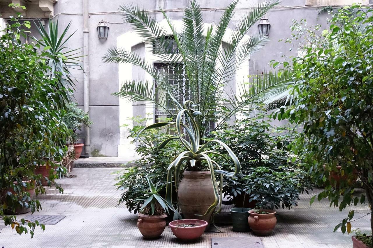 The House Apartment Catania Exterior photo