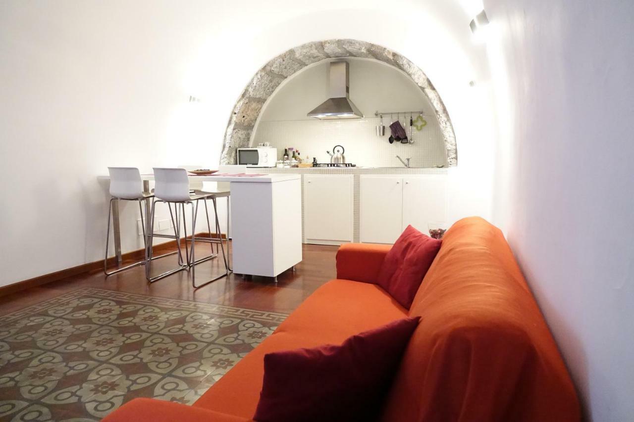 The House Apartment Catania Exterior photo