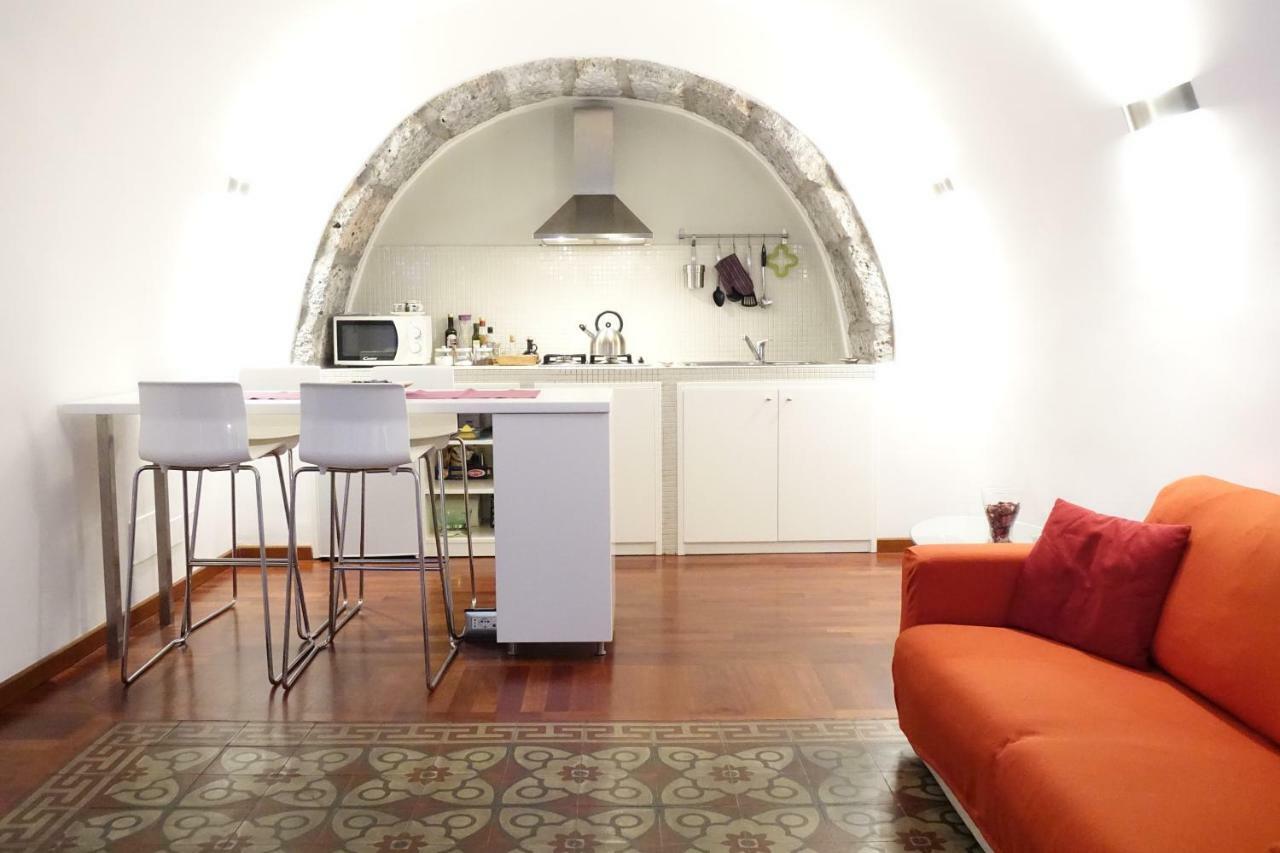 The House Apartment Catania Exterior photo